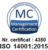 ISO 14001 2015