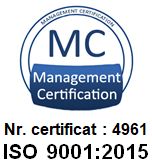 ISO 9001 2015